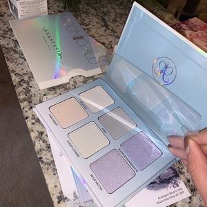 Brand New Anastasia MoonChild highlighter palette